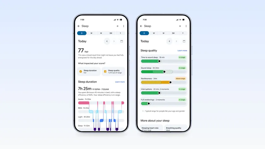 Google Health e Fitbit Air: la nuova strategia di Google