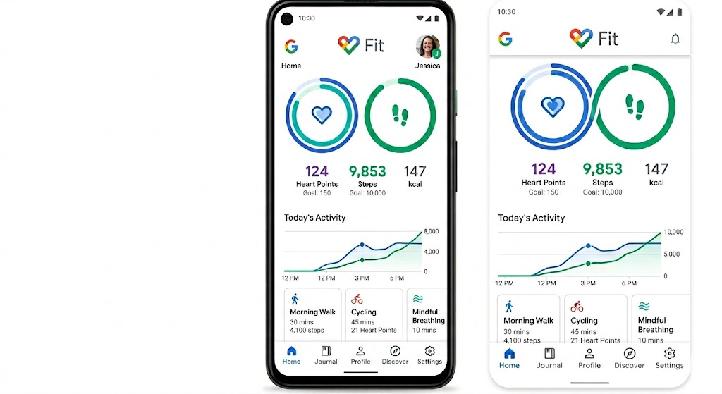Google Health e Fitbit Air: la nuova strategia di Google