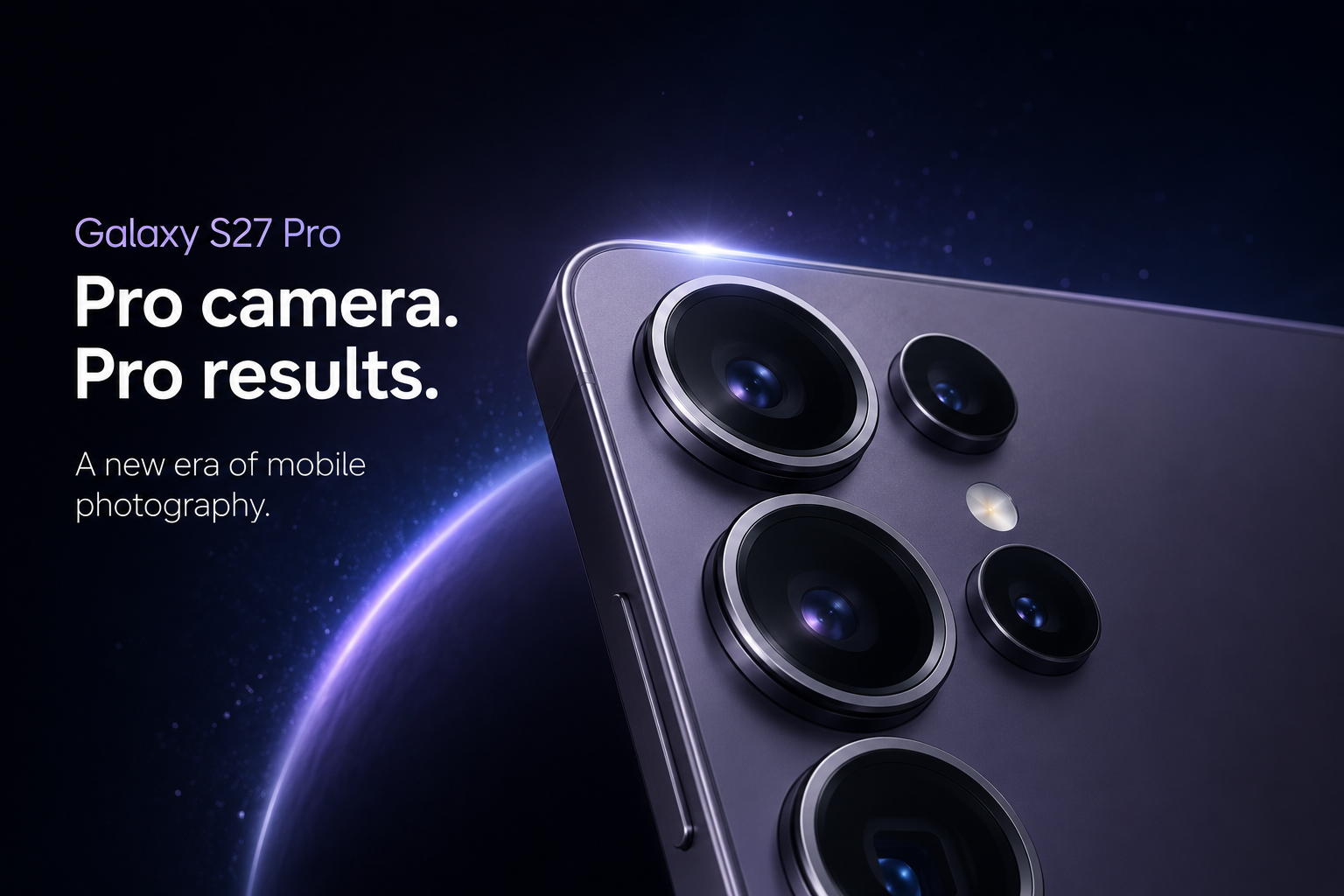 Galaxy S27 Pro