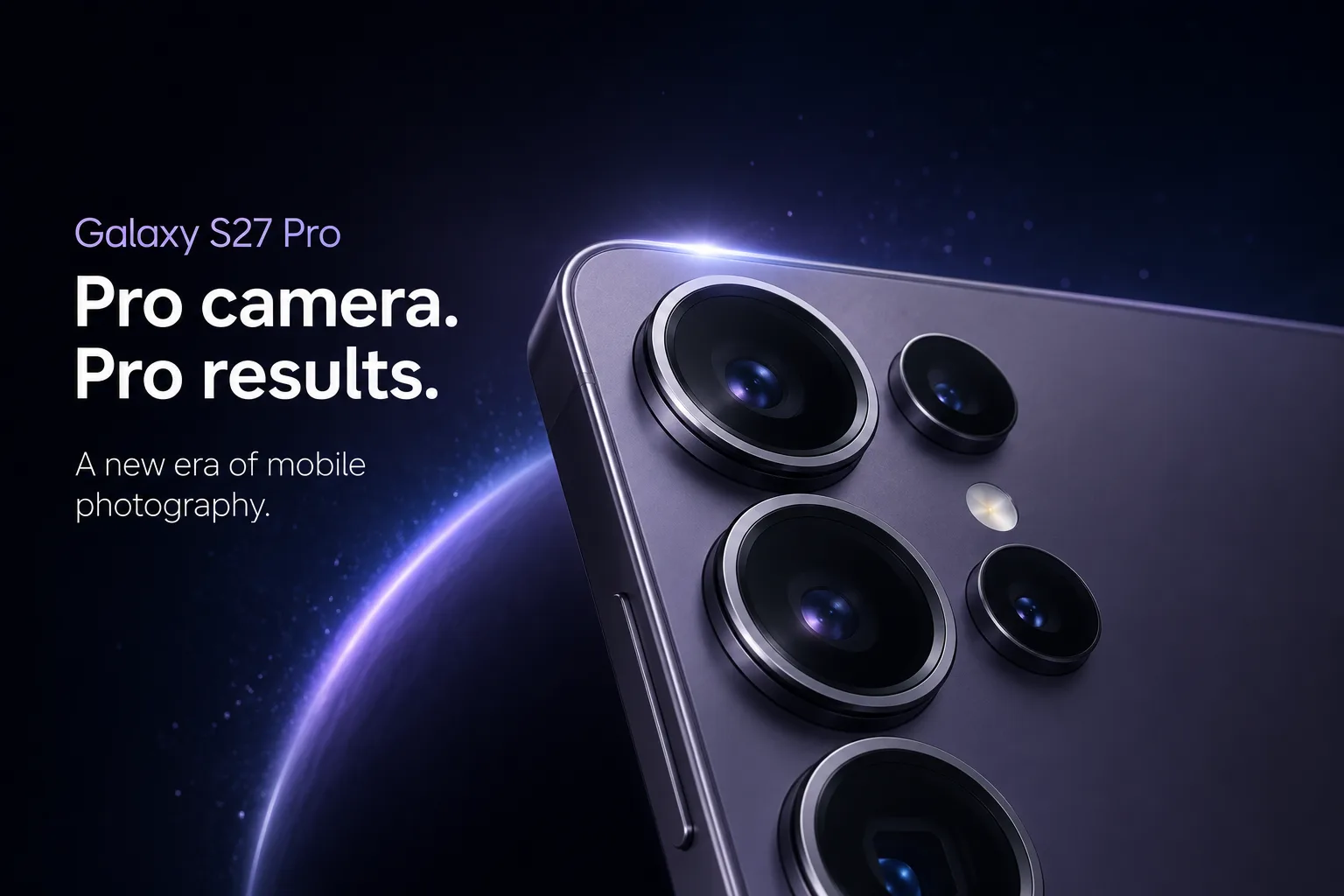 Galaxy S27 Pro: torna al centro dei rumor, lo smartphone ideale