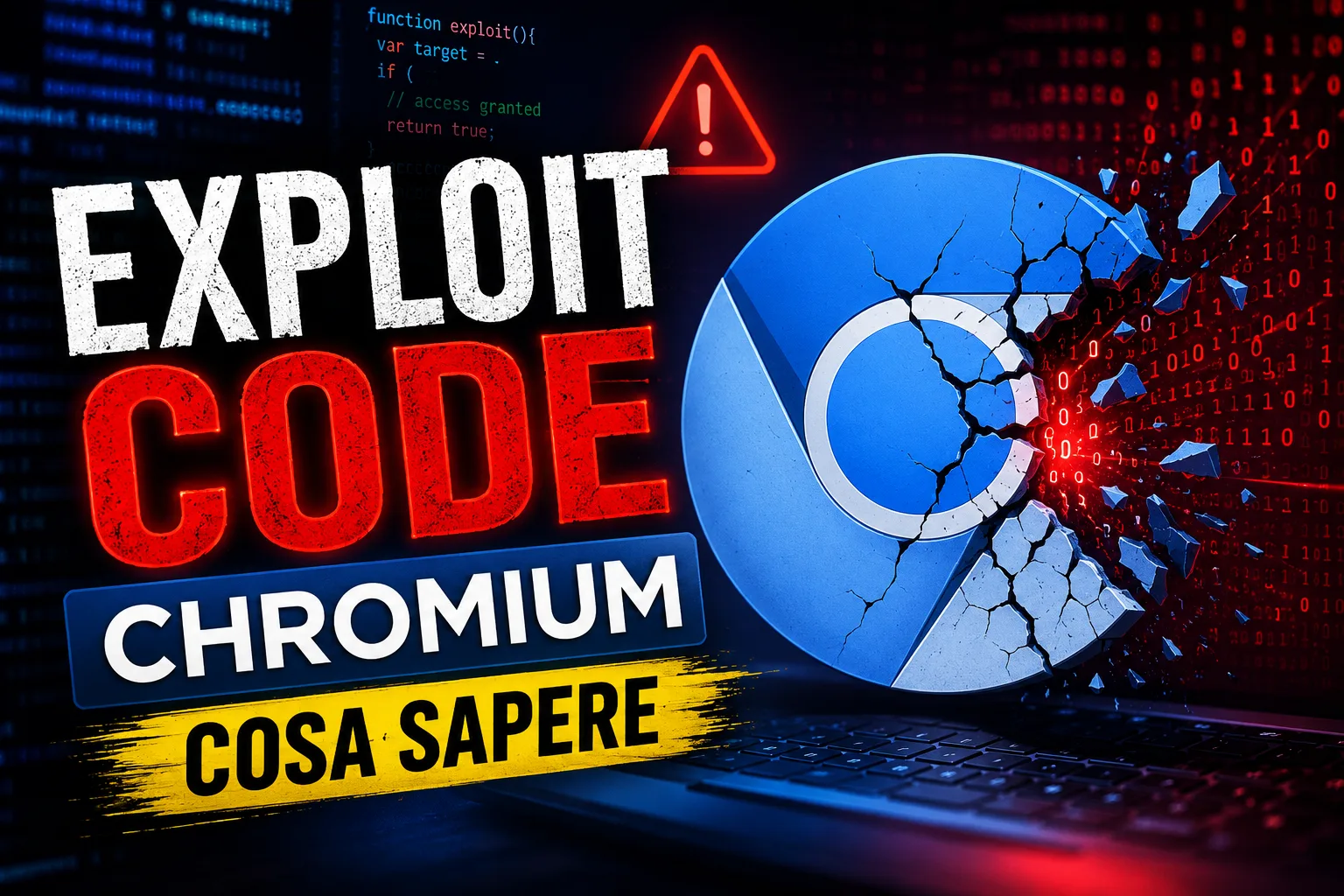 exploit code Chromium