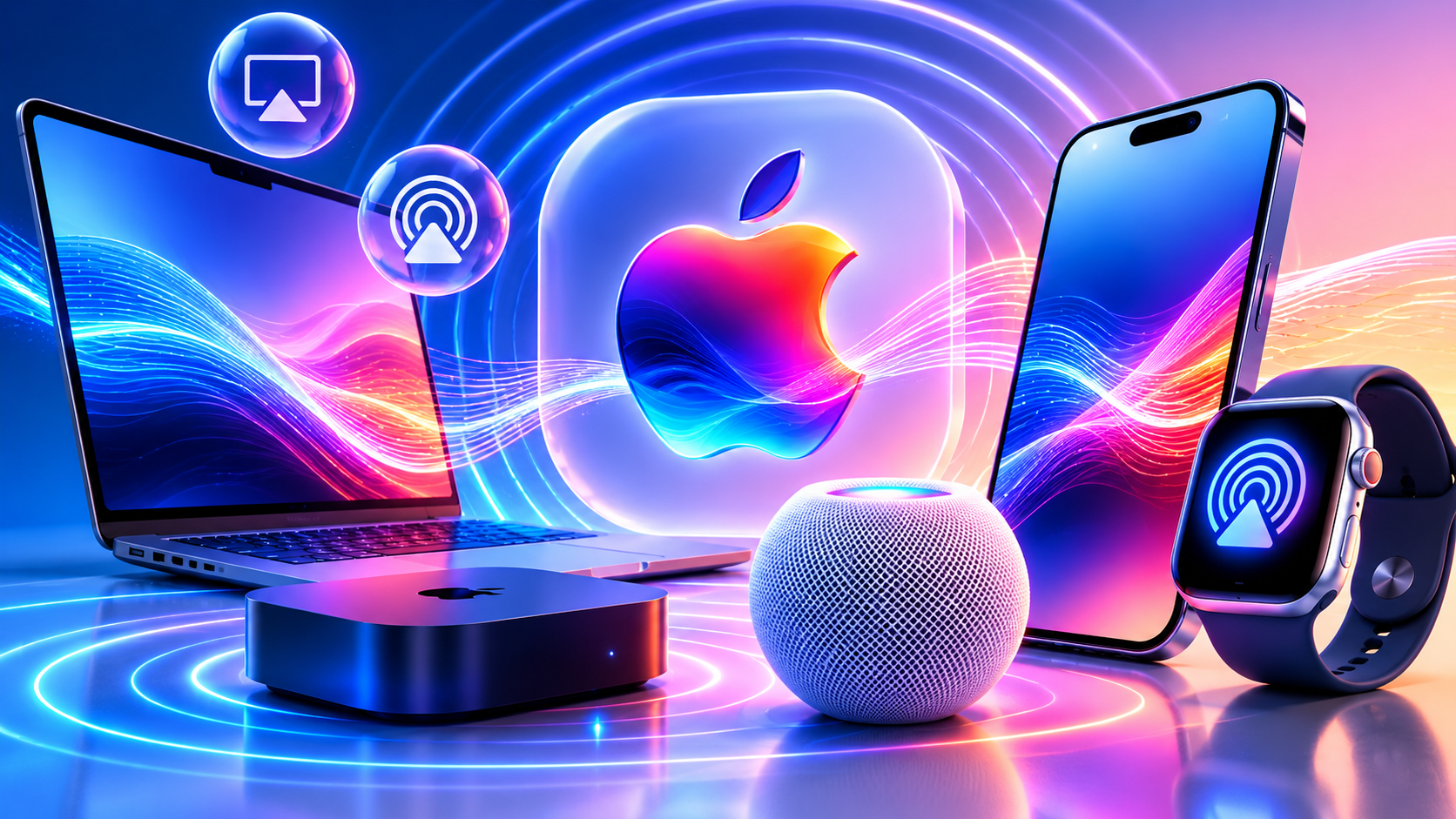 AirPlay iOS 27 corpo