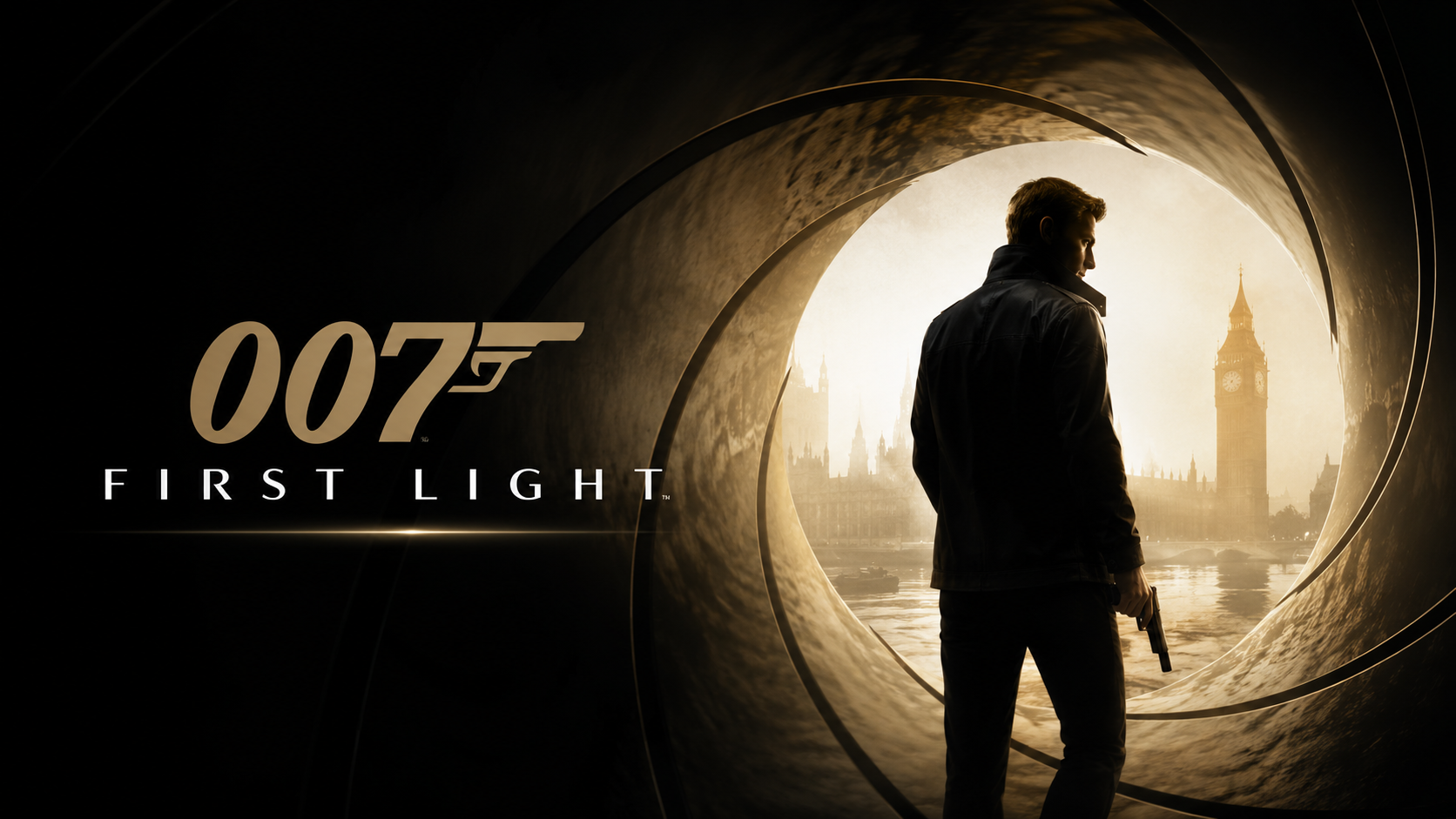 007 First Light corpo