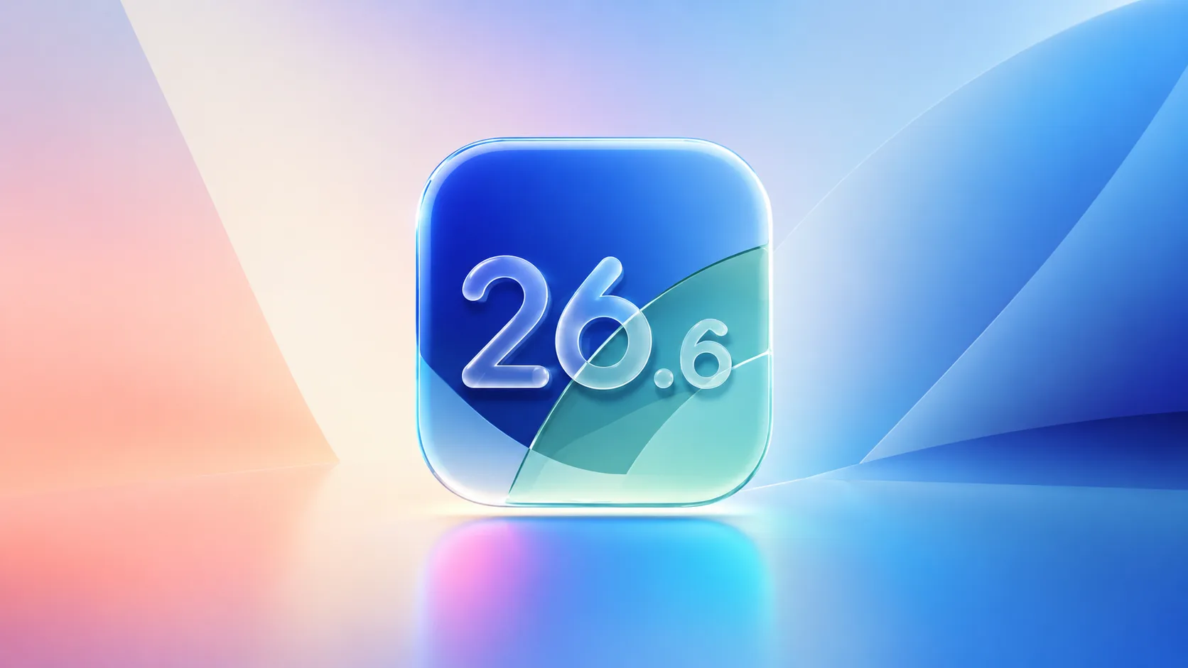 Apple rilascia beta iOS 26.6: focus su stabilità e sicurezza