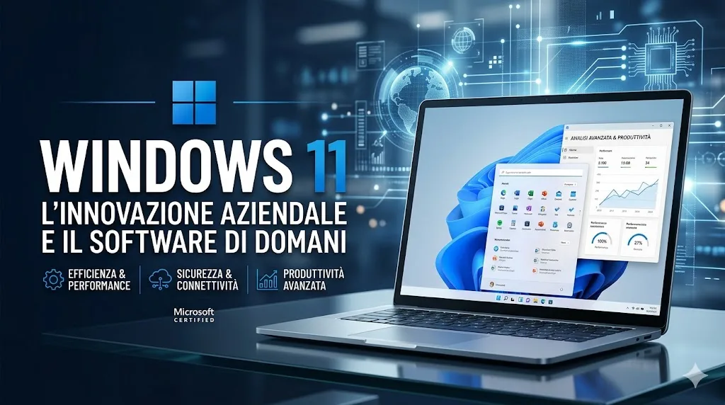 Windows 11 aggiornamento veloce: Windows 11: Aggiornamento p