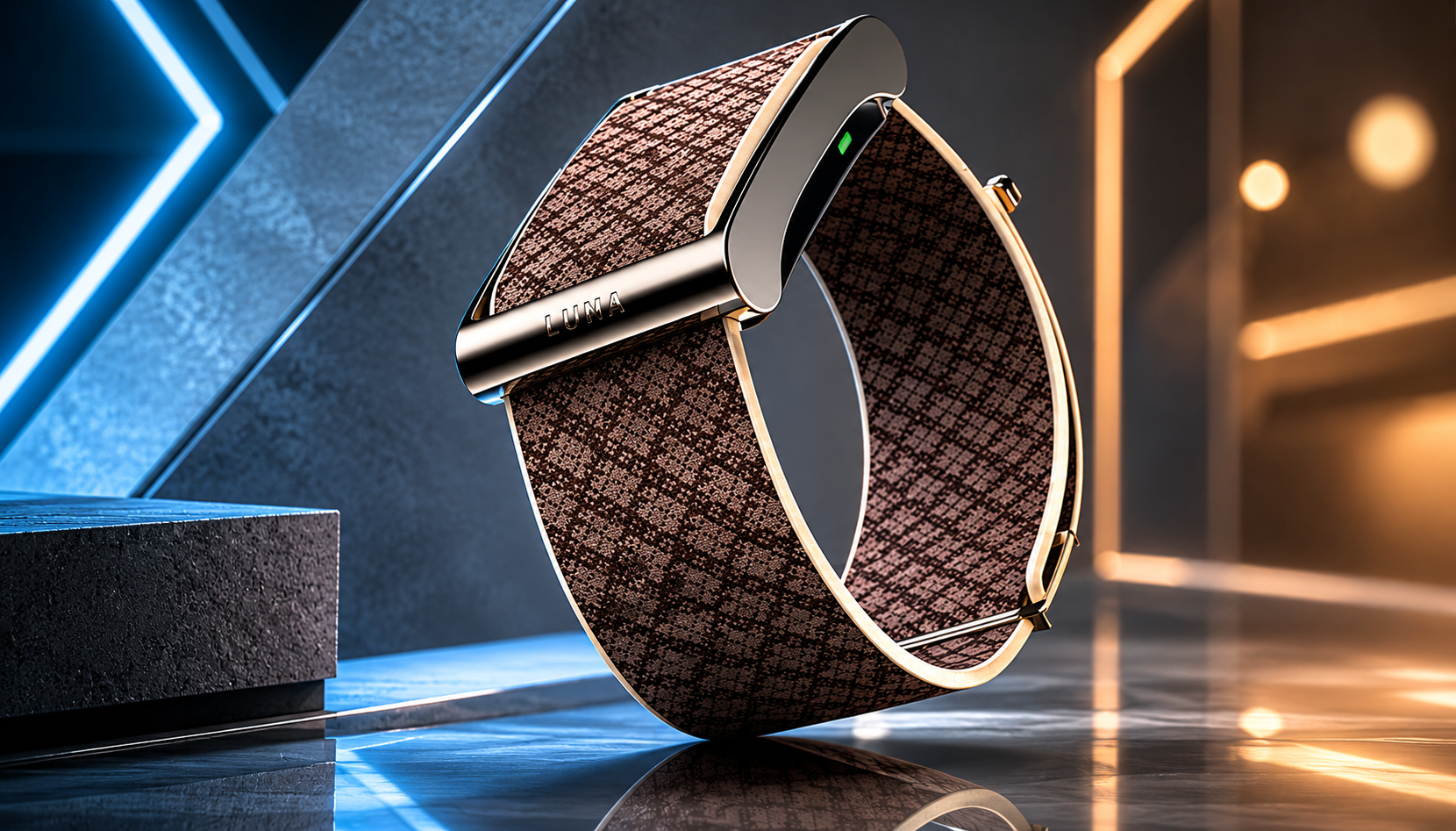 Luna Band Corpo