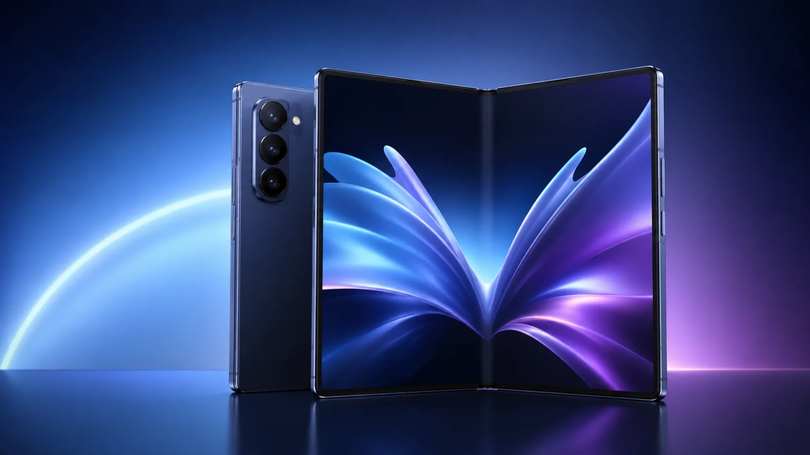 Samsung Galaxy Z Fold 8: prime immagini hardware