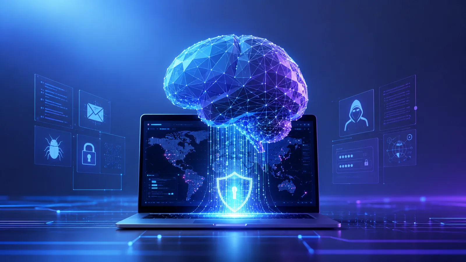 IA per cyberattacchi: come gli hacker usano l'AI