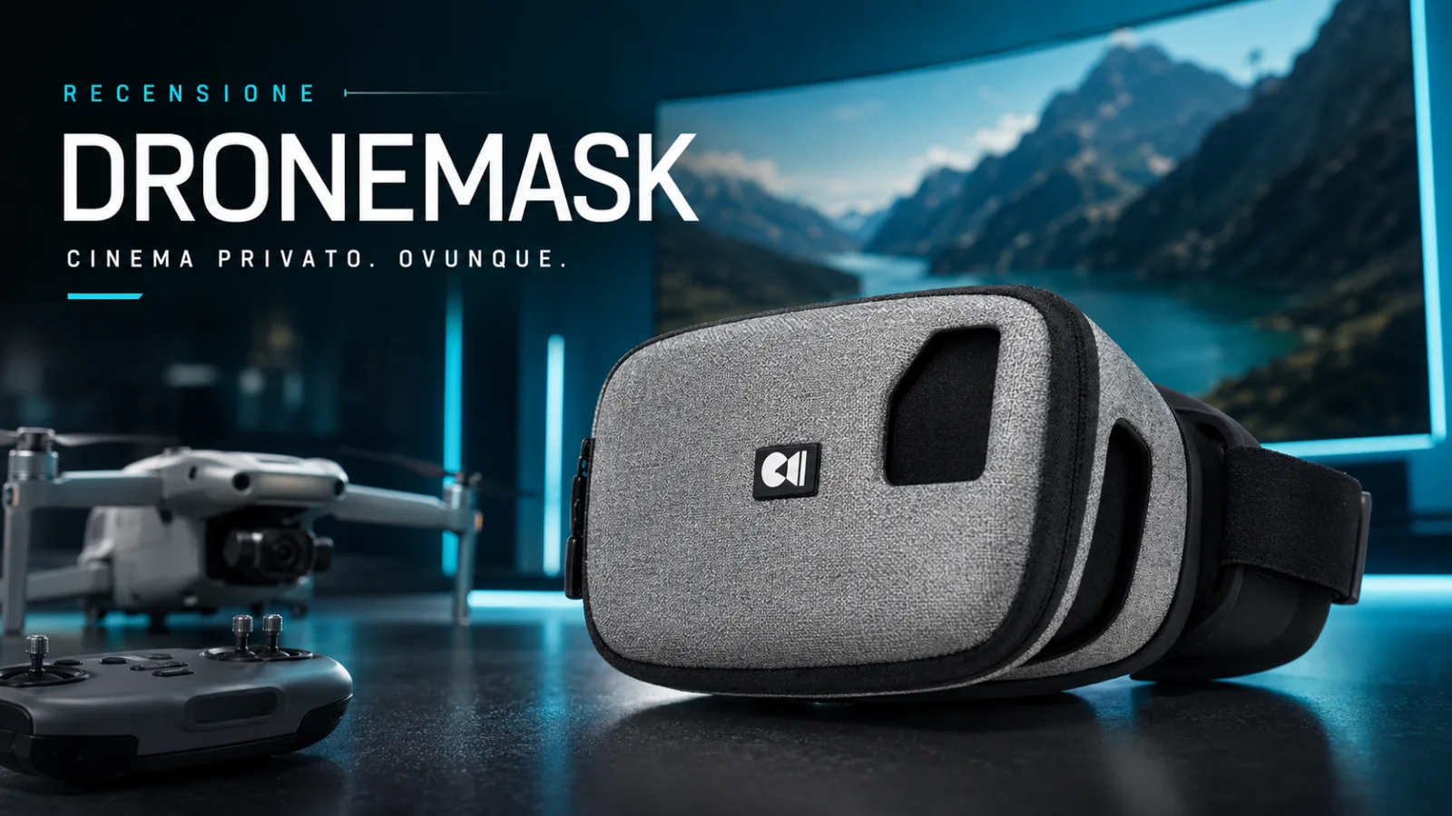 Drone Mask