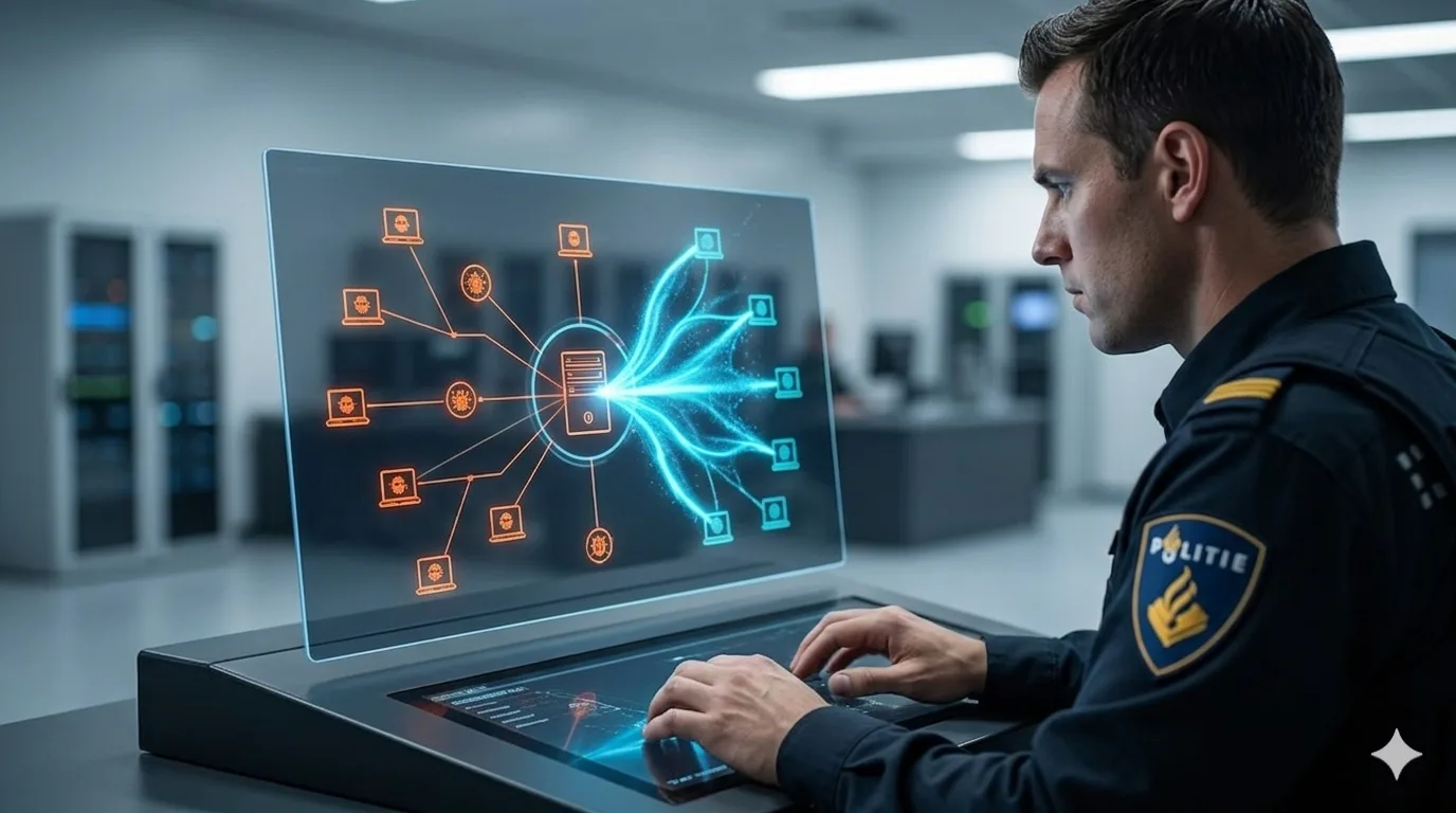botnet malware corpo
