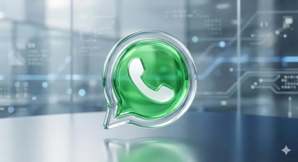 WhatsApp Liquid Glass Mac: WhatsApp Liquid Glass: the new d