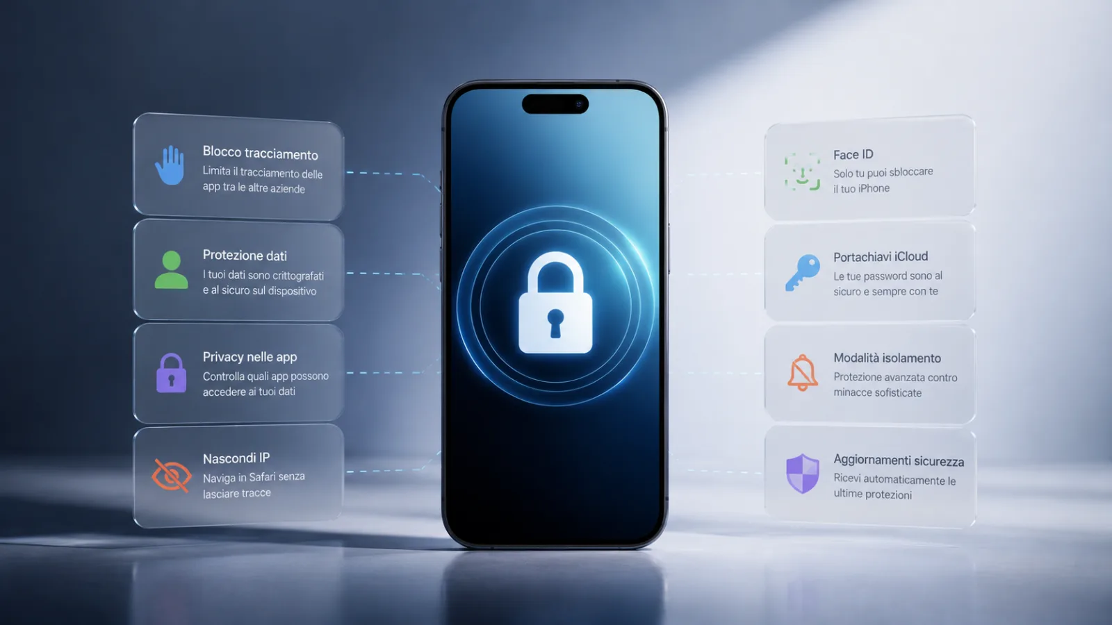 privacy iPhone