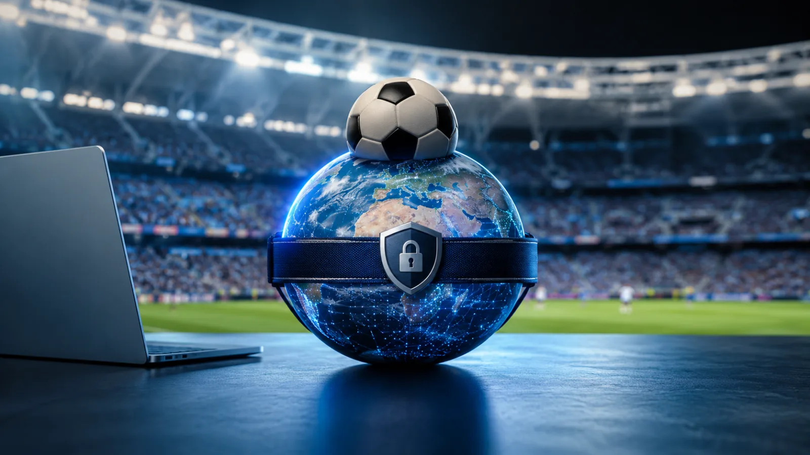 VPN Mondiali 2026: la tua guida per non perdere nessuna partita