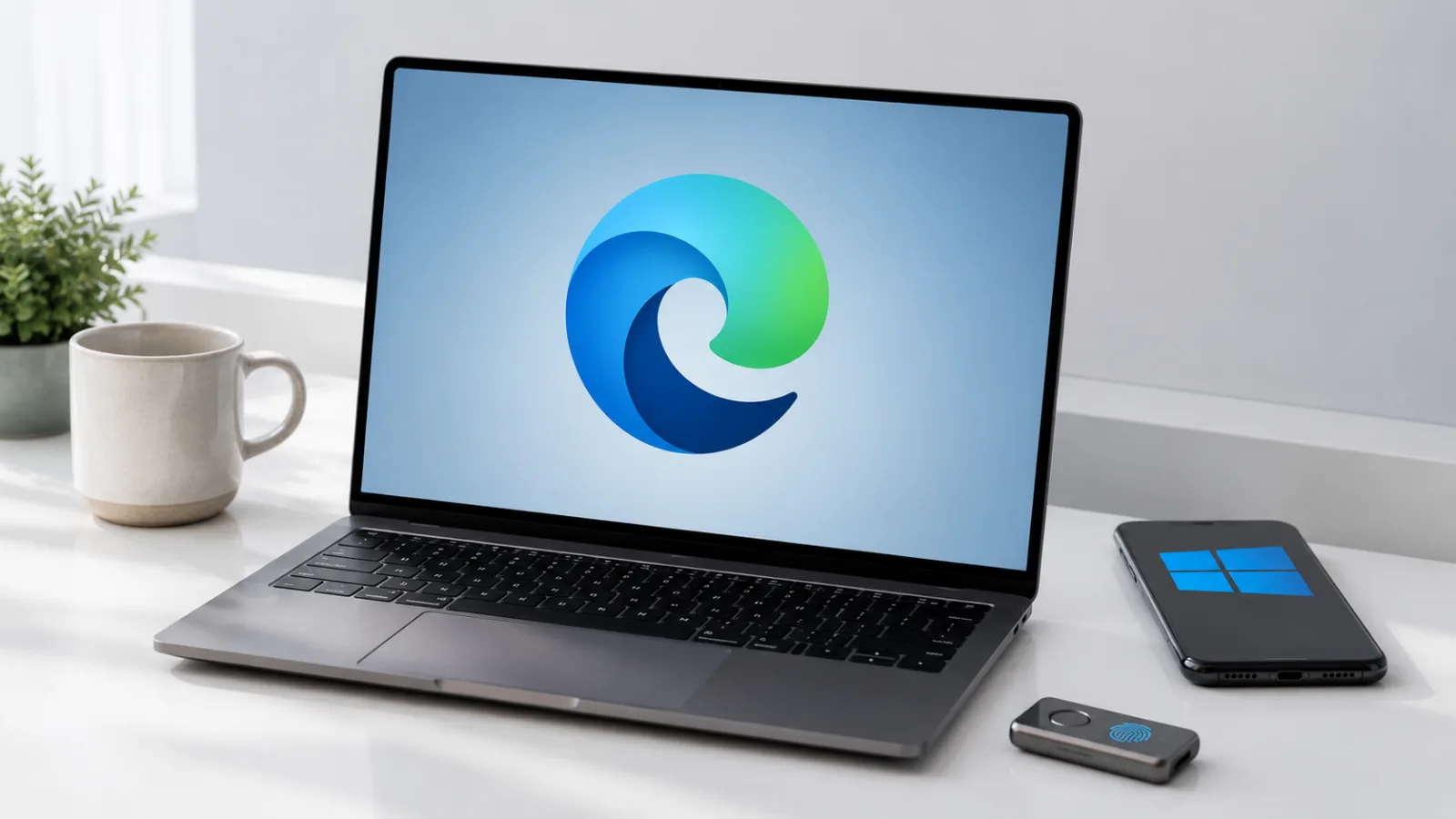 gestore Password Microsoft Edge corpo