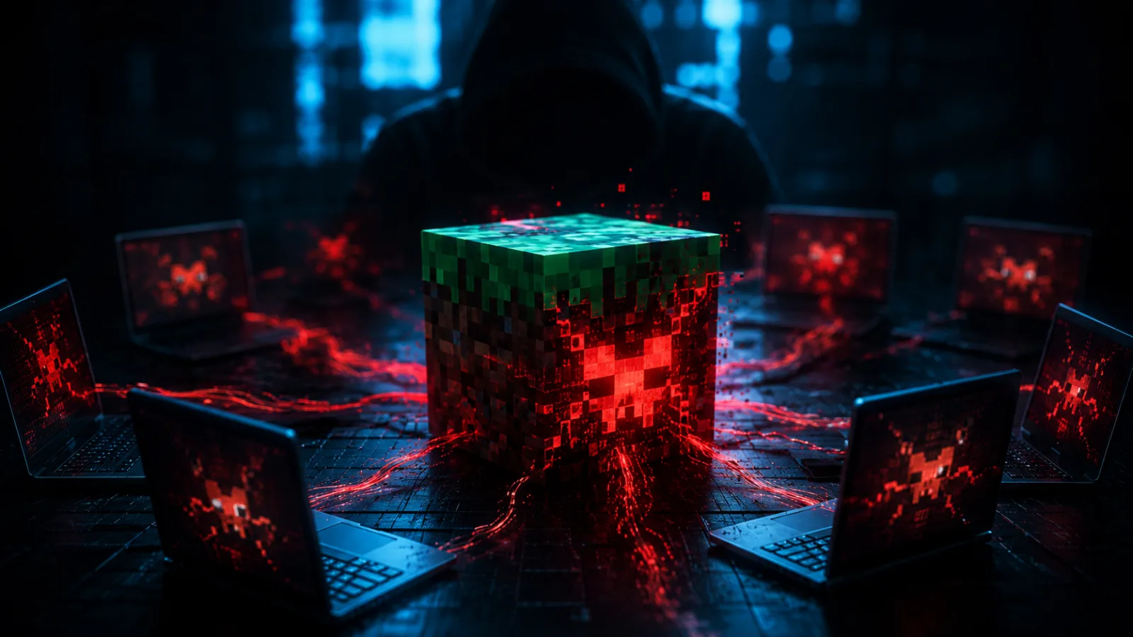 WeedHack: il malware che colpisce i giocatori di Minecraft