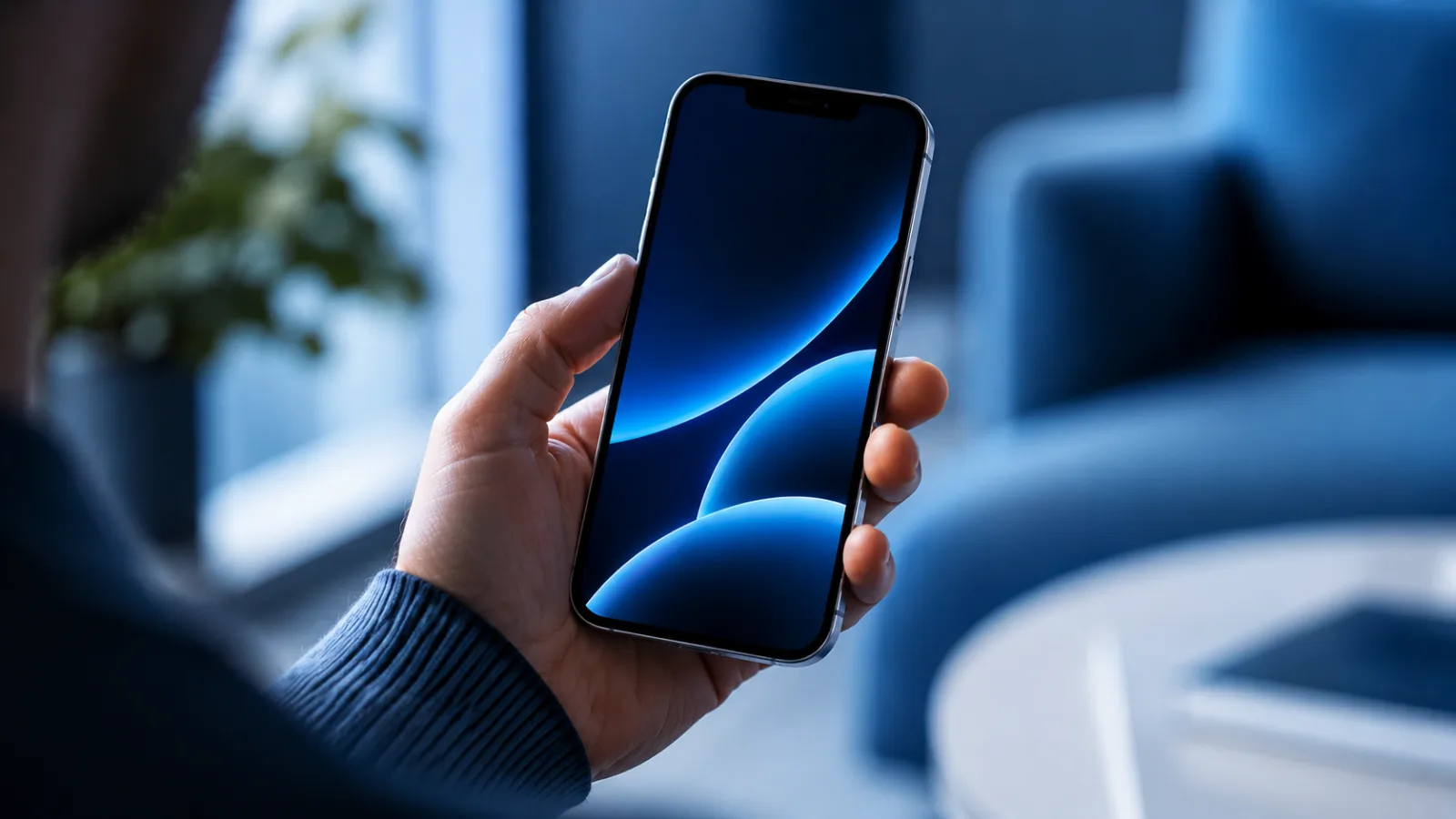 personalizzazione schermata blocco iOS corpo