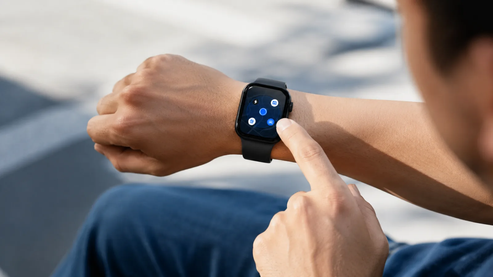 App Dov&egrave; integrata watchOS 11 corpo