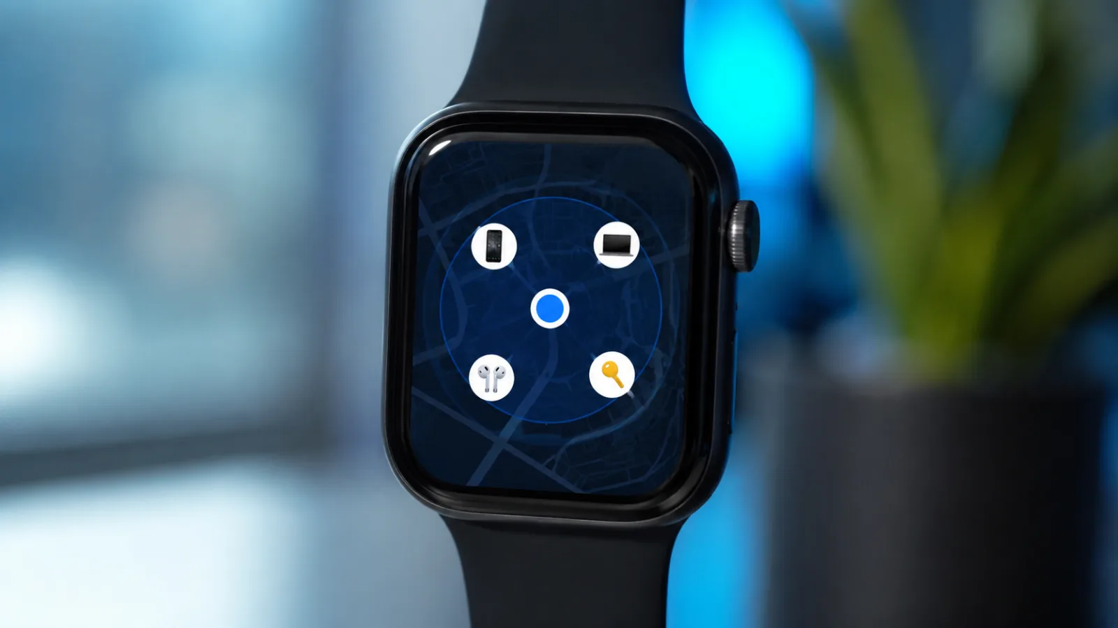 App Dovè integrata watchOS 27: Una nuova App Dov'è unificata e completamente ridisegnata