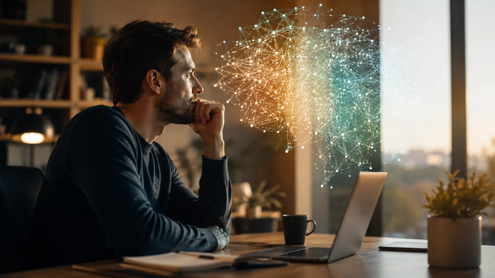 L'IA e il linguaggio: perché il modo in cui parliamo di intelligenza artificiale ne limita il potenziale