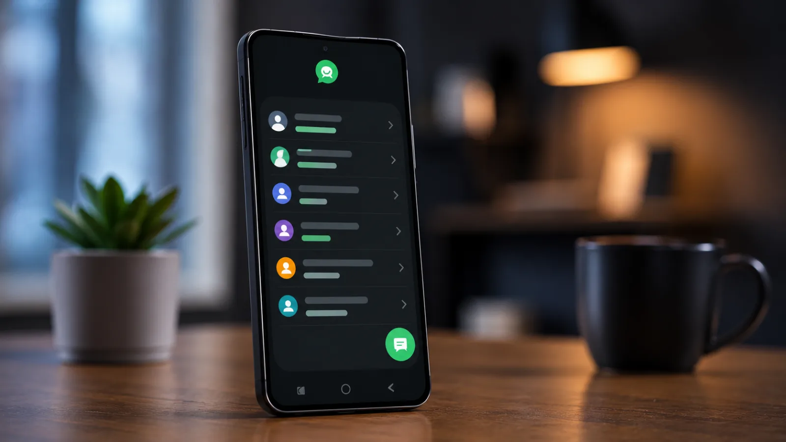 WhatsApp su Android: il menu messaggi si ispira a iOS per una maggiore semplicità