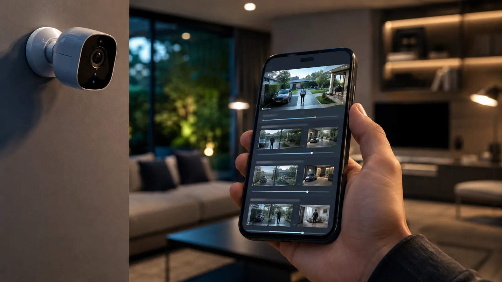 Apple HomeKit Secure Video