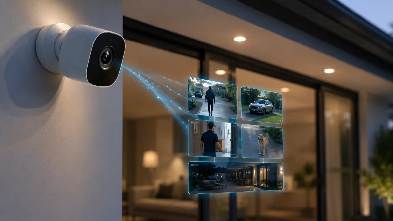 Apple HomeKit Secure Video Corpo
