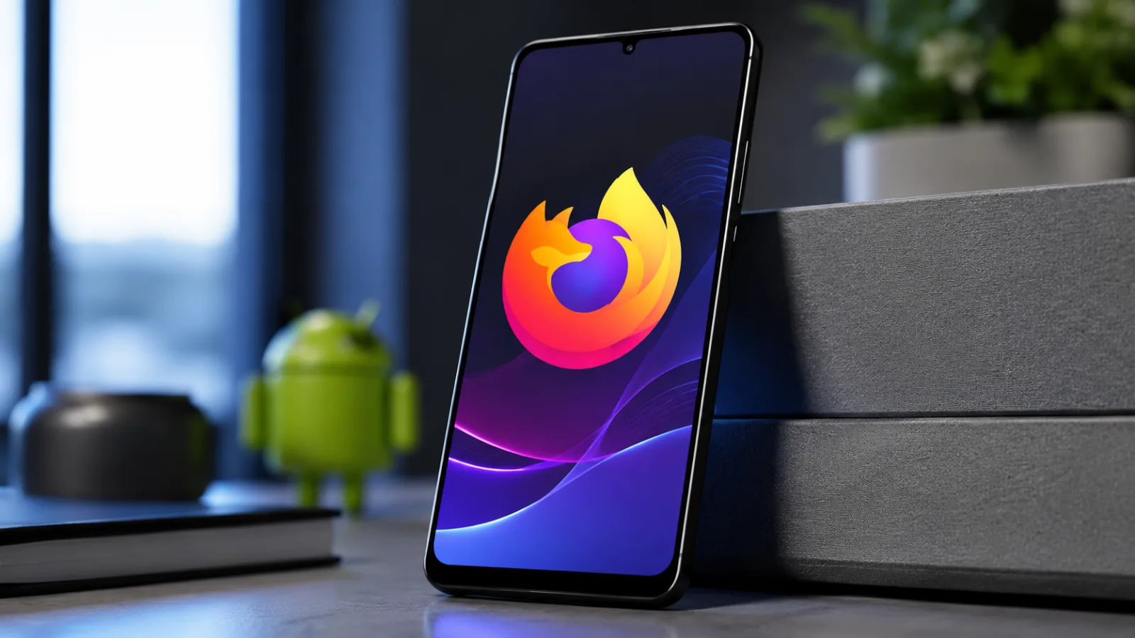 Firefox 152 arriva su Android con impostazioni semplificate e supporto JPG XL