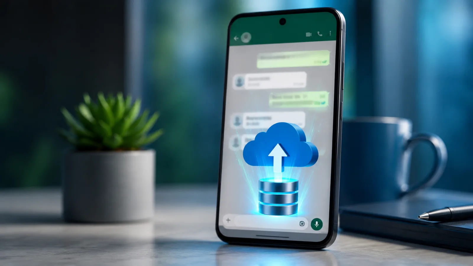 WhatsApp semplifica il backup su Android: ecco come funziona la nuova opzione
