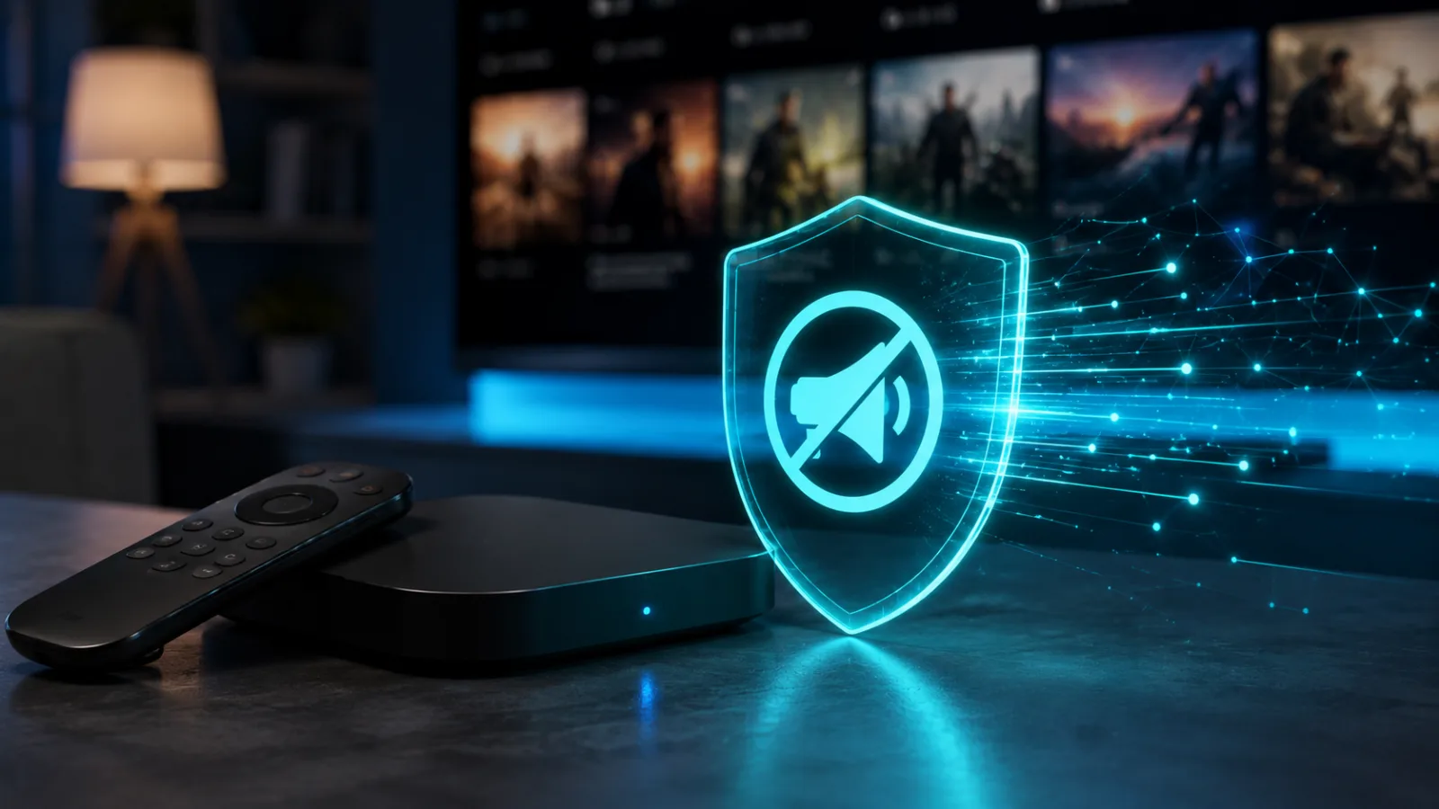 Prime Video ads Android TV Corpo