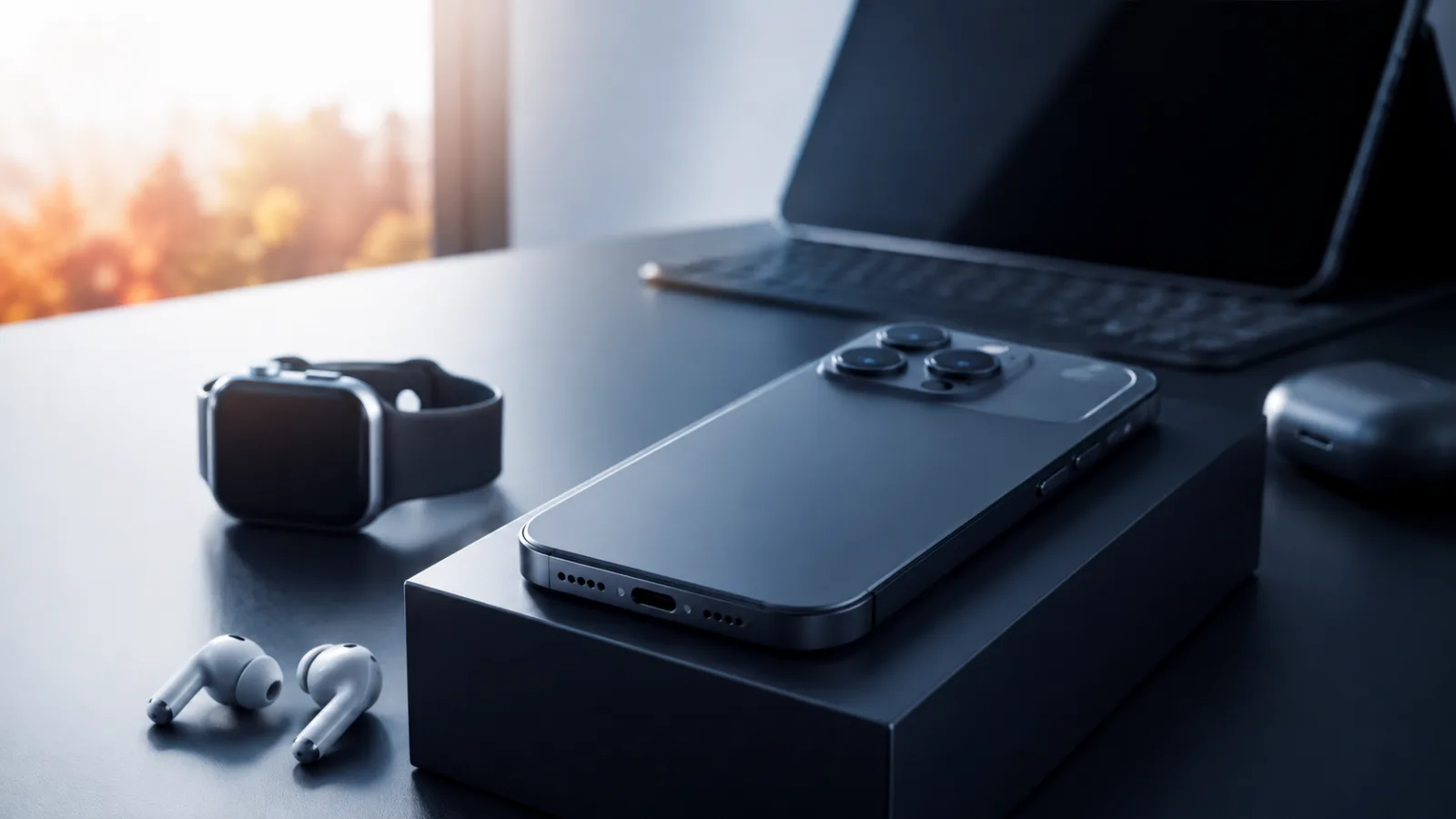 iPhone 18 Pro Corpo