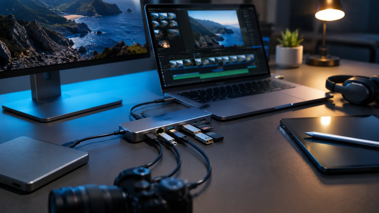 adattatore porte MacBook Corpo