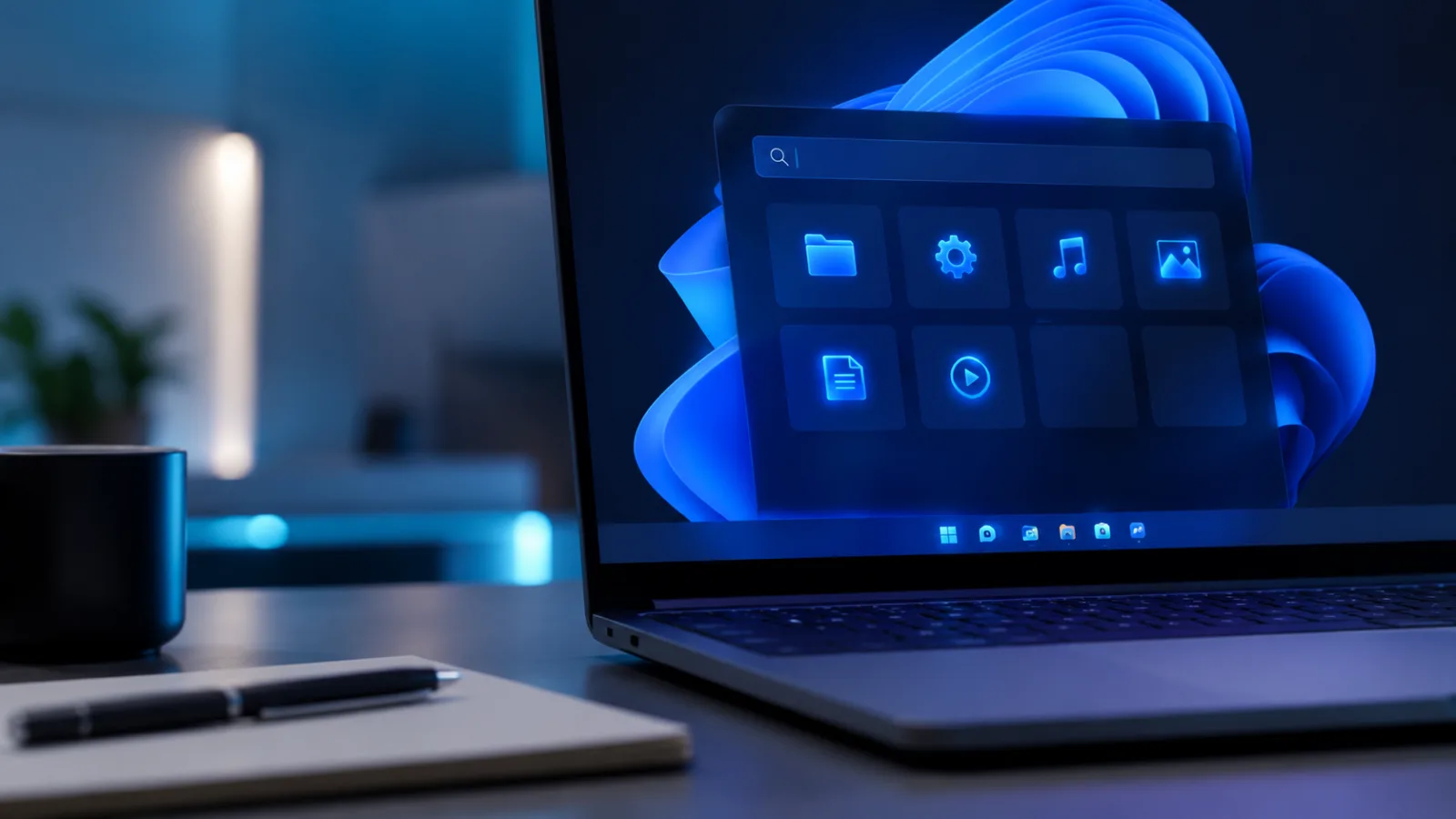 Windows 11 ricerca web Corpo