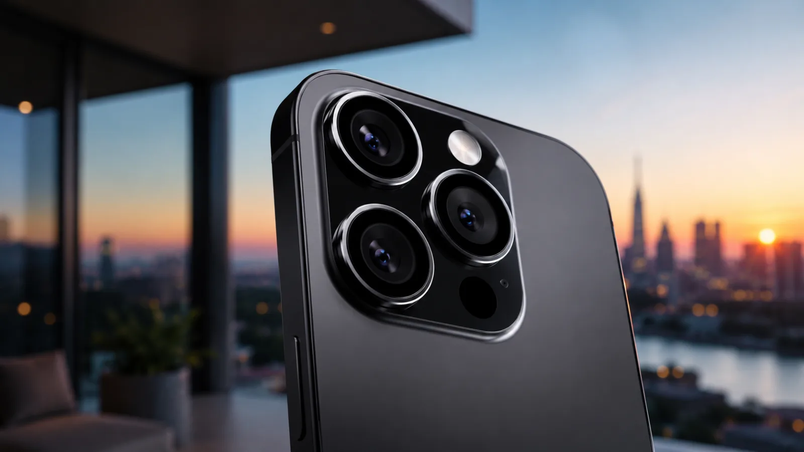 iPhone 18 Pro: The main camera sensor will receive a notable upgrade
