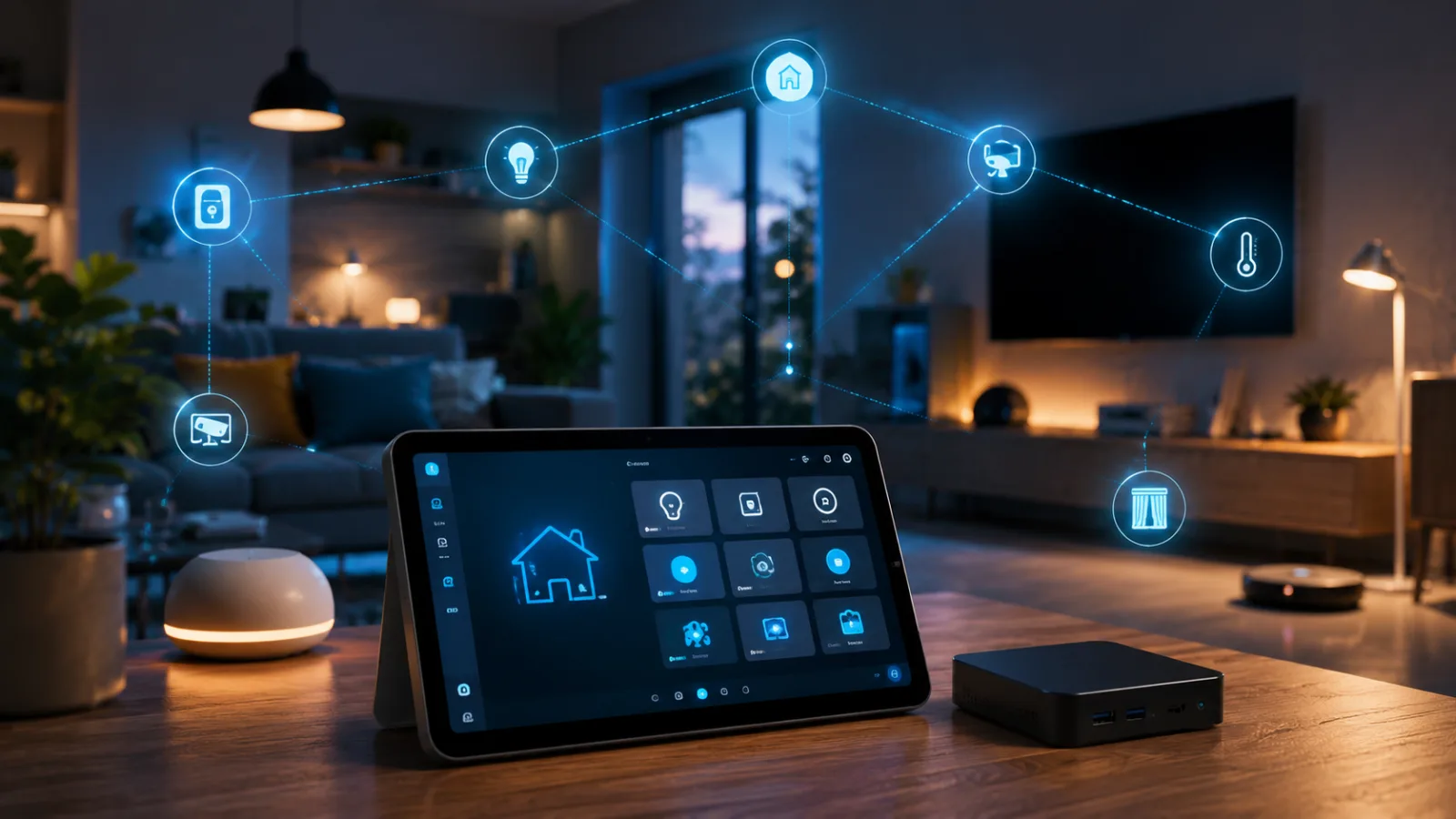 Home Assistant OS 18