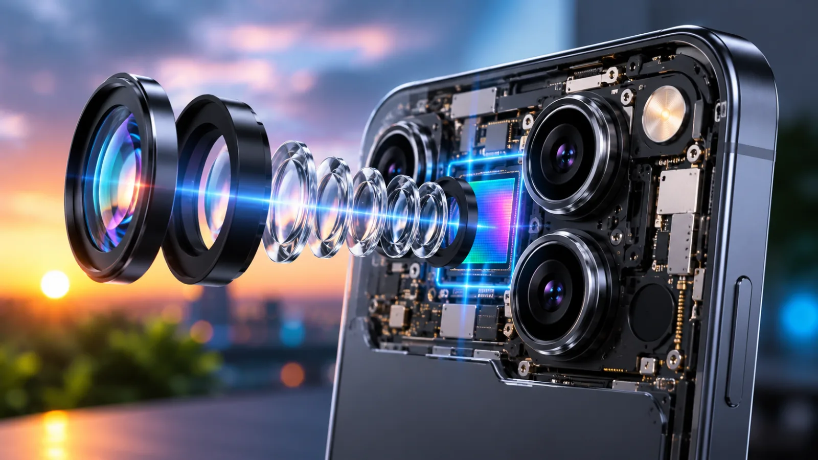 iPhone 18 Pro fotocamera corpo