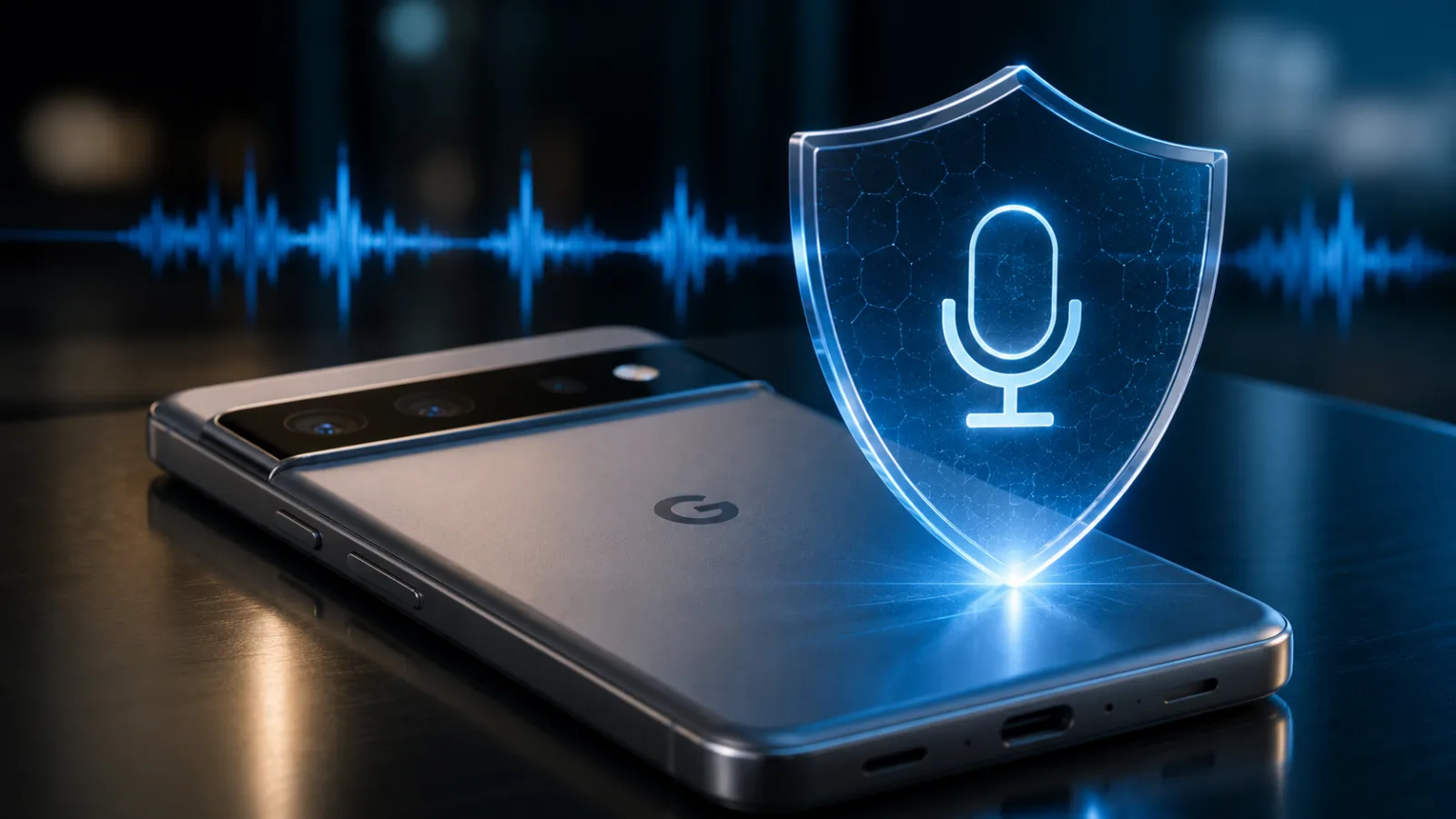 Google Pixel Audio Memory