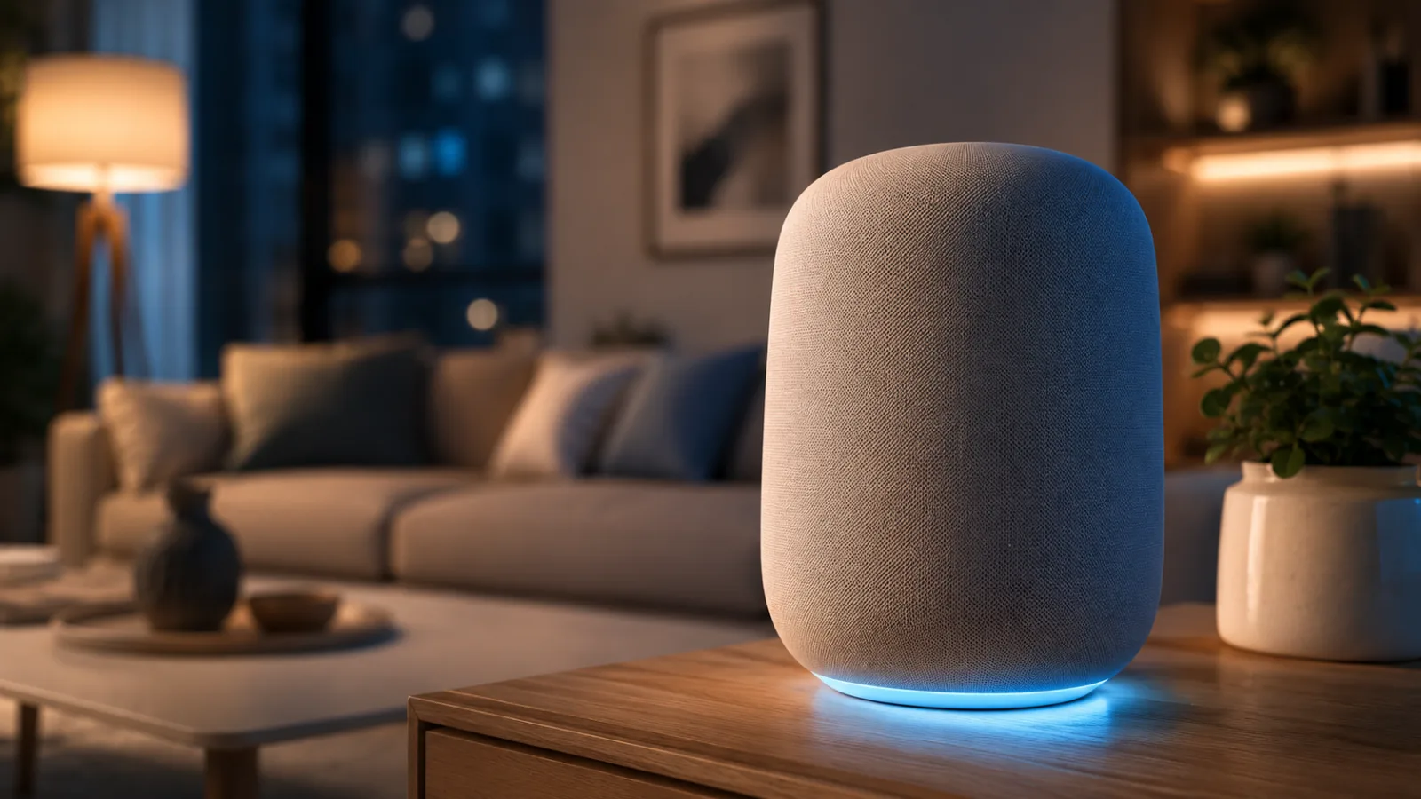 Il nuovo Google Home Speaker svelato in anticipo: un design che divide gli utenti