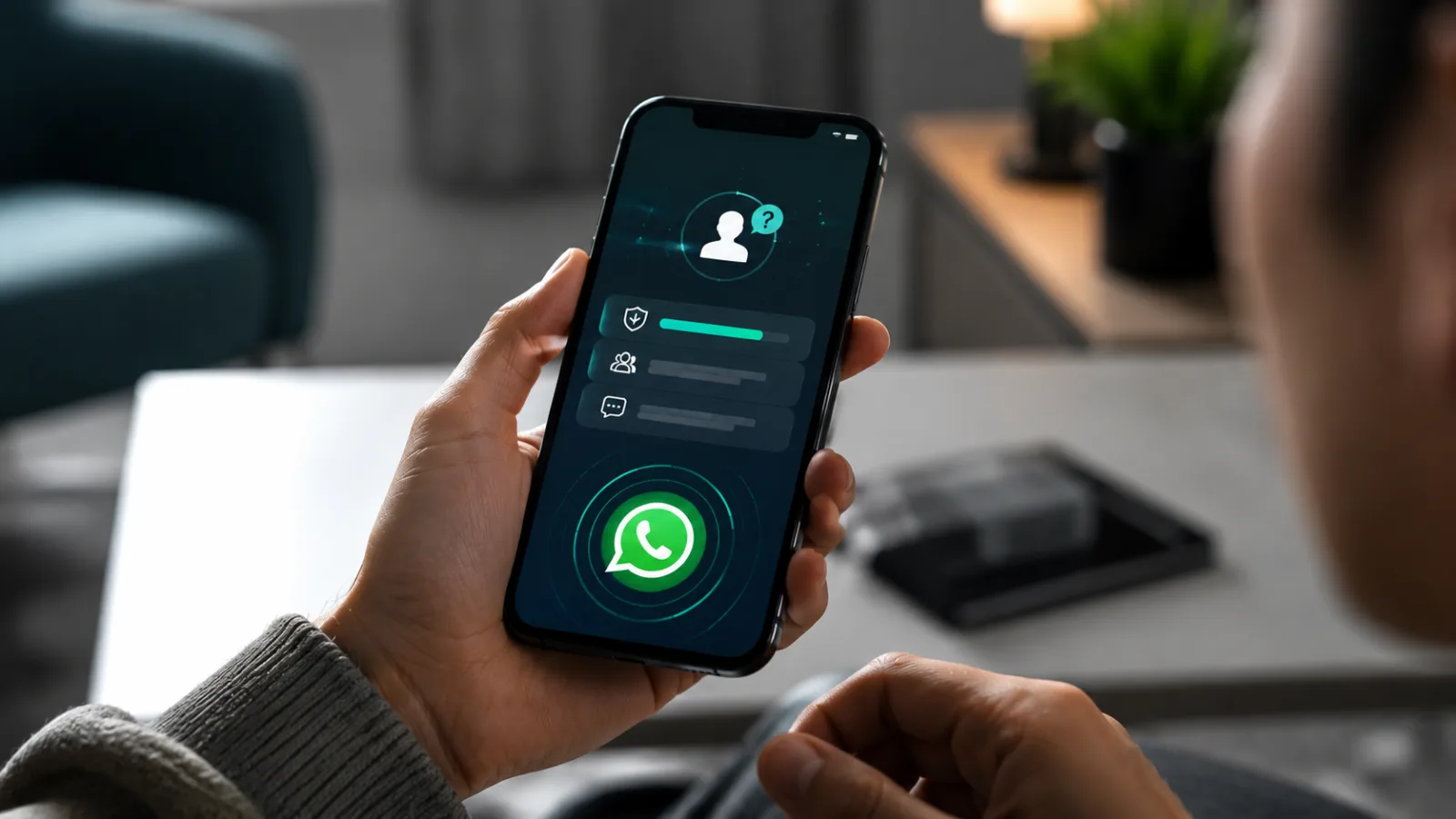 WhatsApp numeri sconosciuti corpo