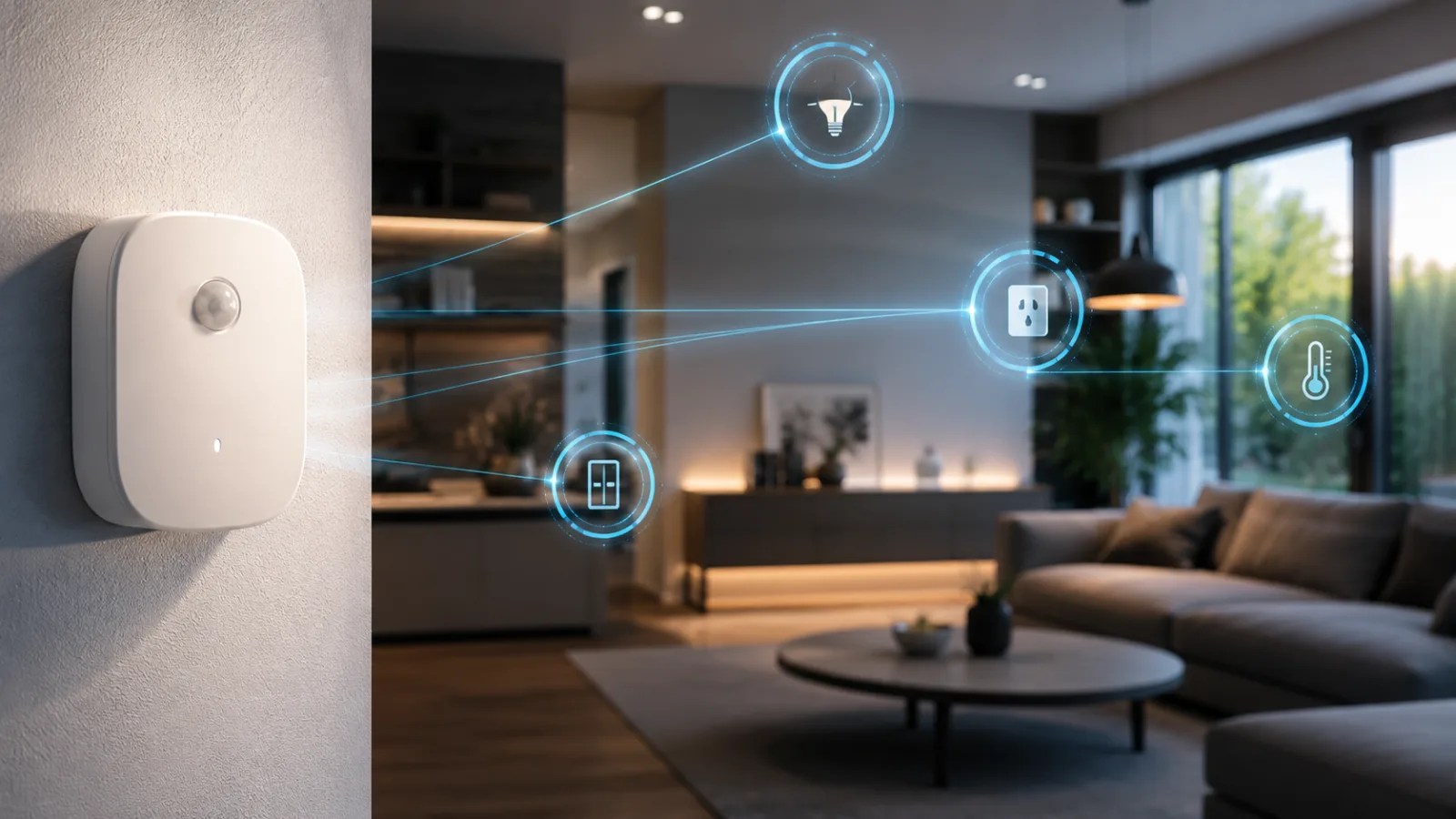 BTicino presenta nuovi sensori smart home per ridurre i consumi e migliorare il comfort