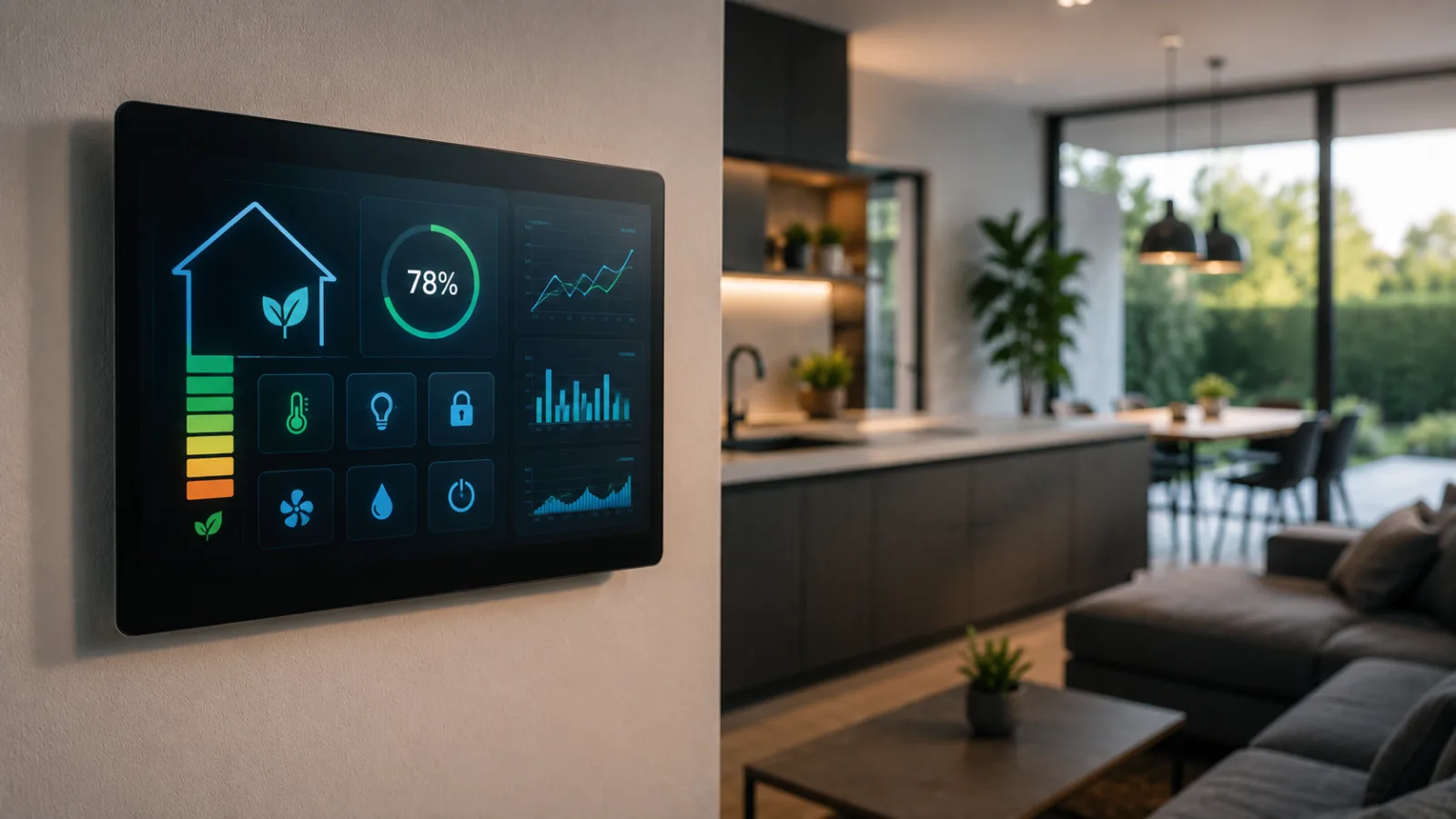 sensori BTicino smart home Corpo