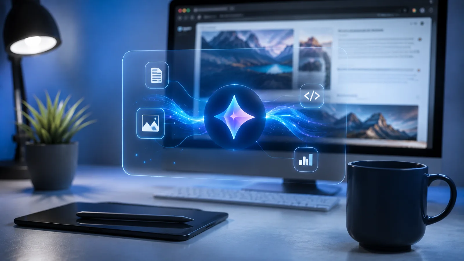 Gemini Chrome lettura contenuti corpo