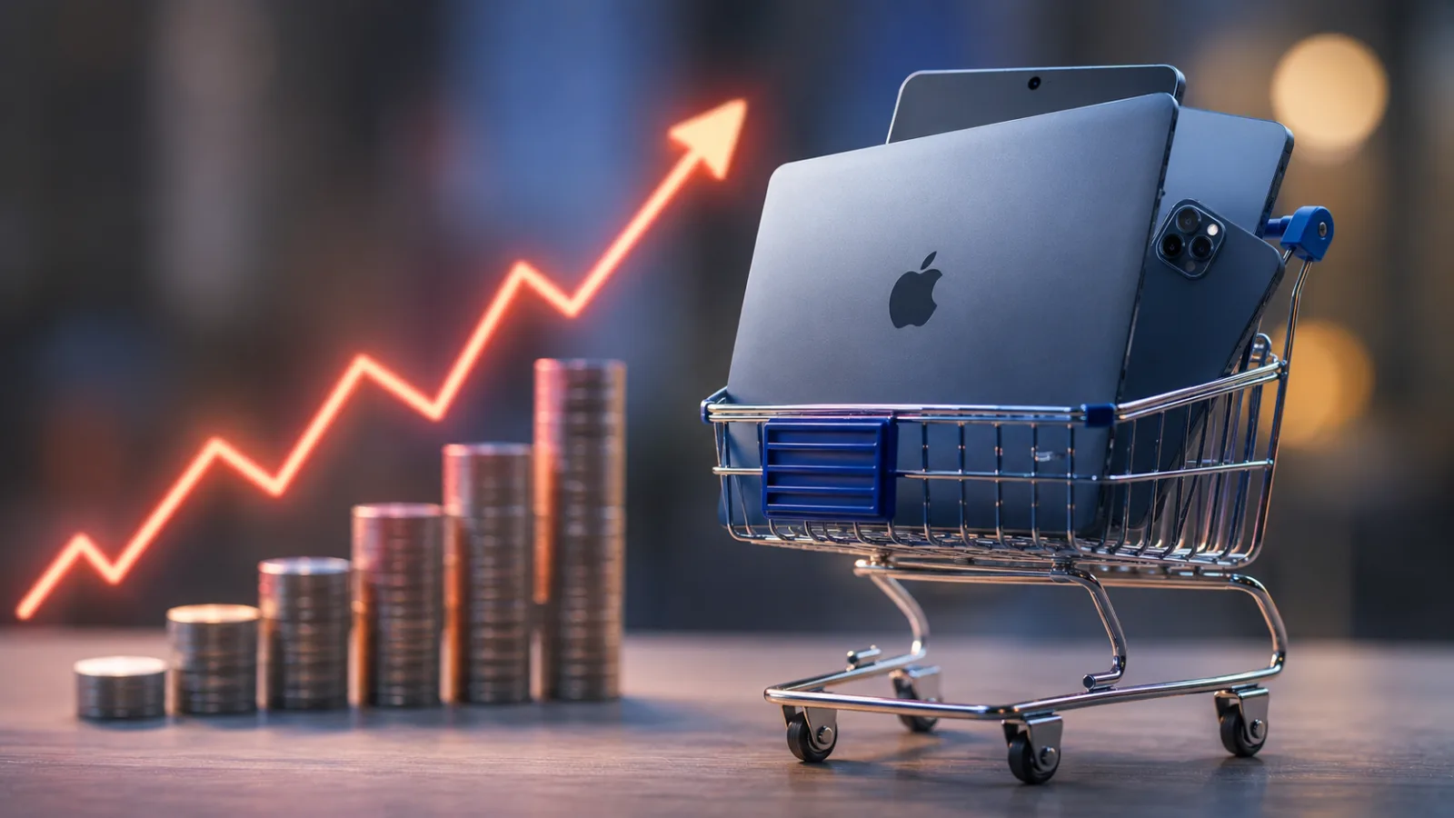 aumento prezzi Apple corpo