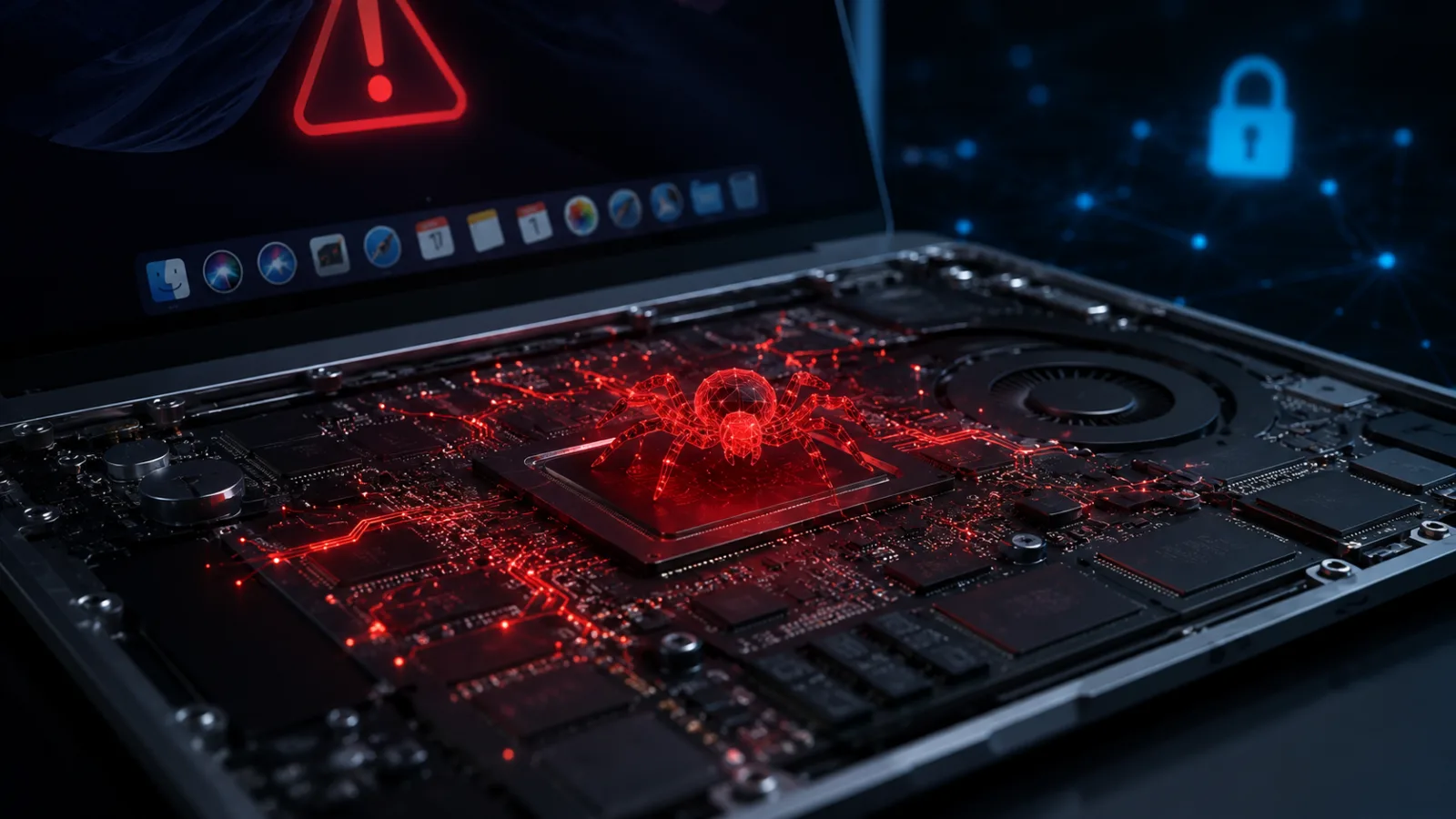 malware macOS sicurezza AI corpo