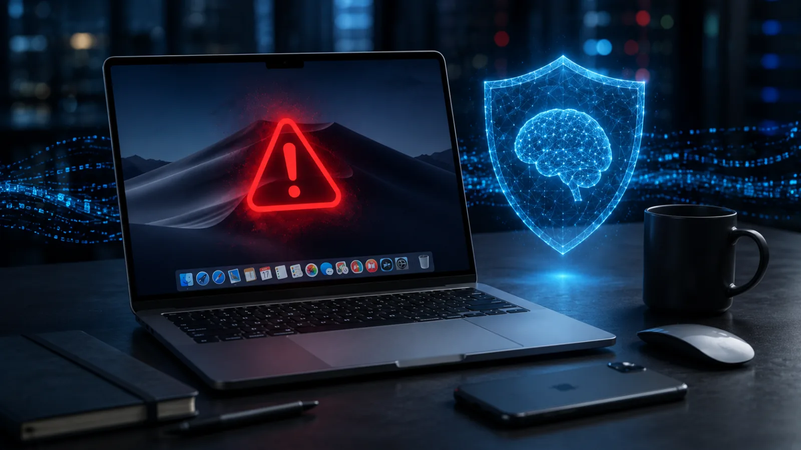 macOS.Gaslight: il nuovo malware che inganna anche gli strumenti di sicurezza basati su AI
