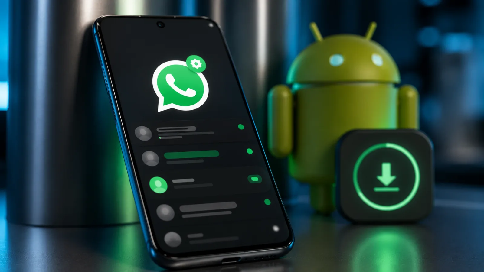 whatsapp beta android
