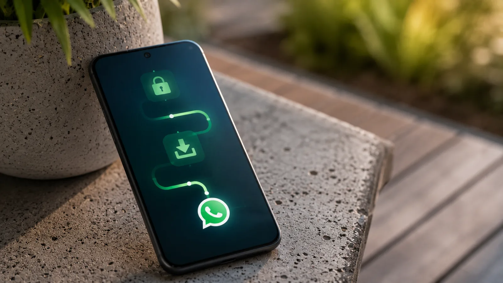 whatsapp beta android corpo