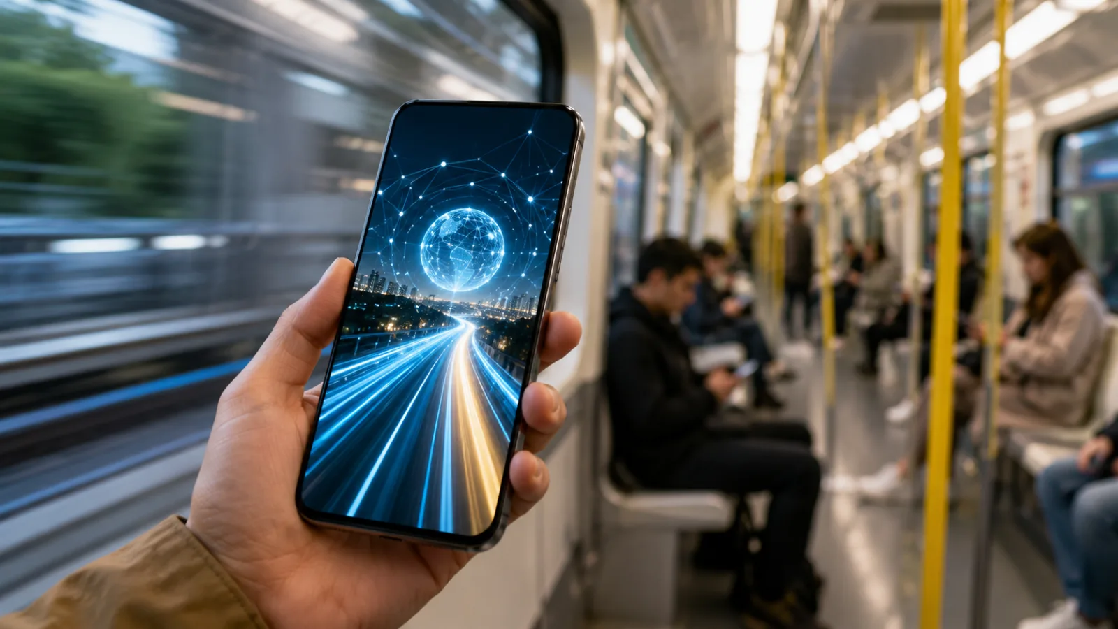 Huawei GigaUplink 5G Corpo