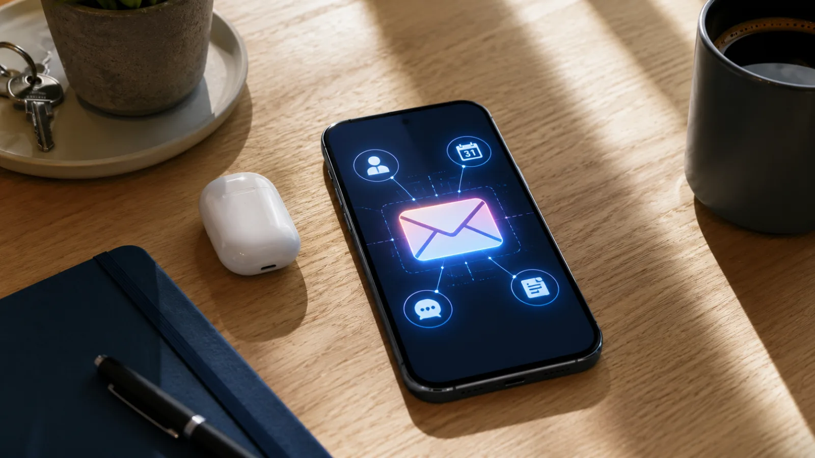 Gmail Live Android iOS corpo