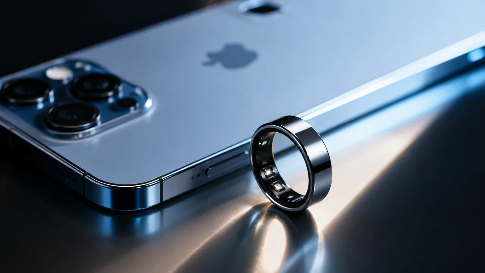 Galaxy Ring compatibilità iOS