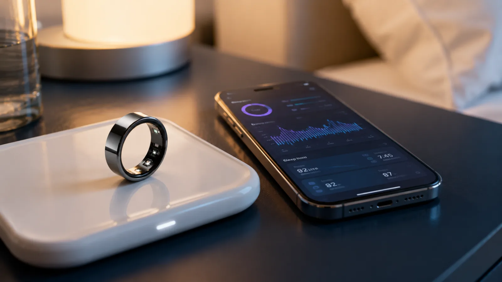 Galaxy Ring compatibilit&agrave; iOS corpo